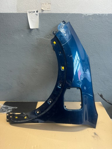 E-N.I.R.O.18 - KIA E-NIRO NIRO HYBRID 2018- ЛЕВОЕ ПЕРЕДНЕЕ КРЫЛО