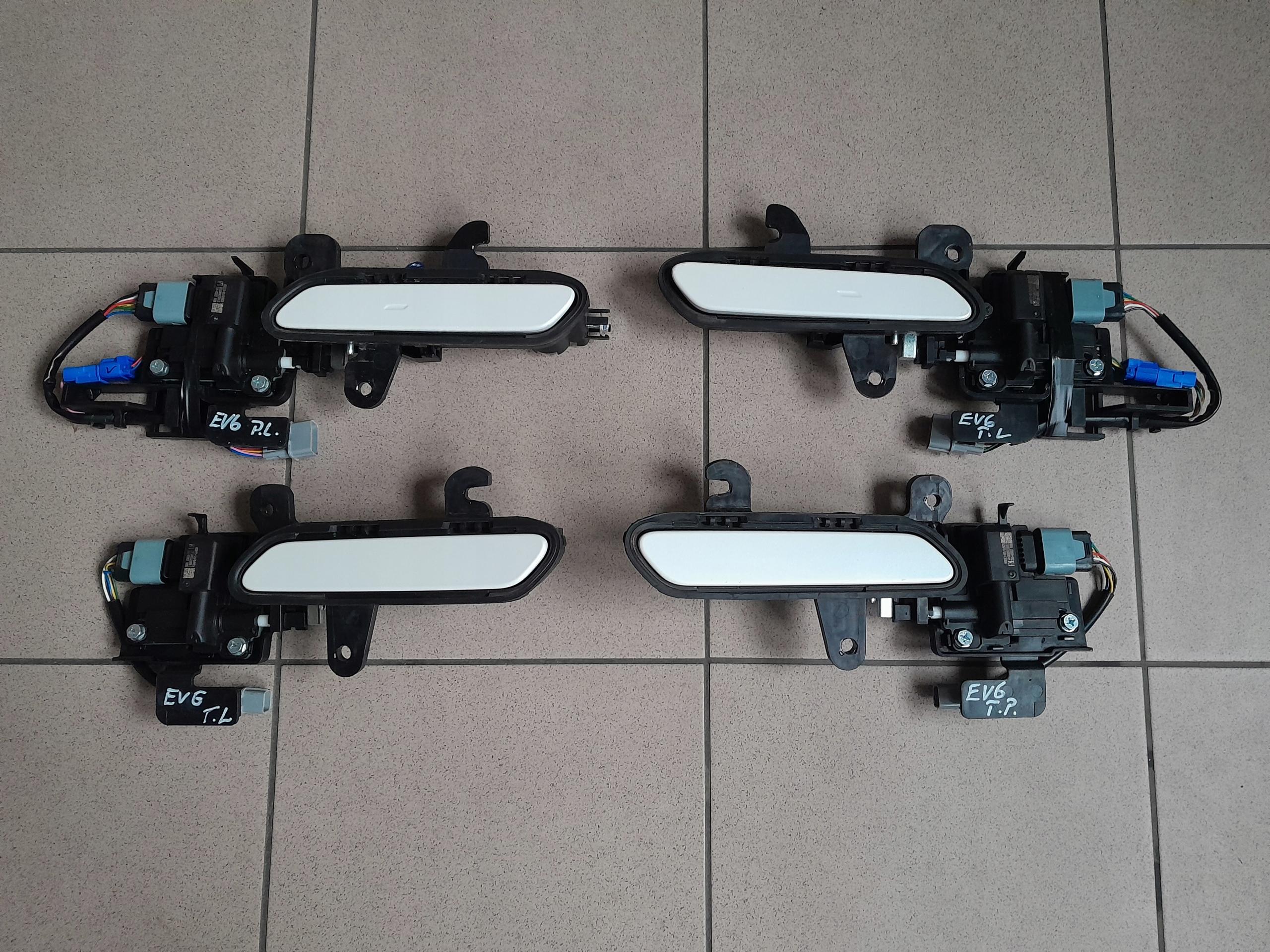 826F0-GI000 826G0-GI000 - KIA EV6 2022-23 ДВЕРНАЯ РУЧКА ПРИВОД ДВЕРНОЙ РУЧКИ