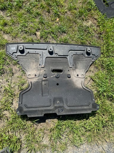 KIA EV6 EV-6 КРЫШКА ДВИГАТЕЛЯ 554B6-CV100