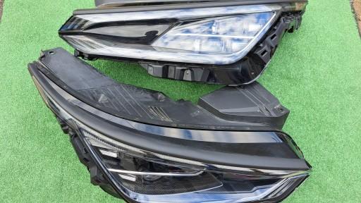 A517064, A5170974 - KIA EV6 FULL LED ПЕРЕДНІ ЛАМПИ