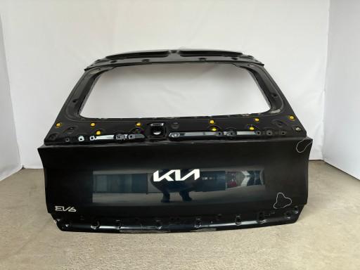 KIA EV6 ЗАДНЯ КРИШКА БАГАЖНИКА ЗАДНЯ POZNAŃ (==БІРЖА==)