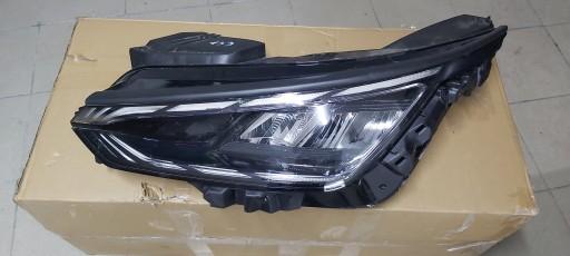 KIA EV6 ЛІХАР ПЕРЕДНИЙ FULL LED NICE 92101-CV0