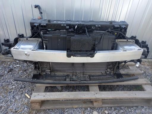 KIA EV6 УСИЛЕНИЕ ПЕРЕДНЕЙ БАЛКИ РАДИАТОРА