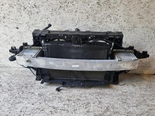 KIA EV6 УСИЛЕНИЕ ПЕРЕДНЕГО РЕМНЯ БАЛКА РАДИАТОРА