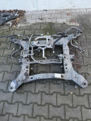 Кіа ev6 двигун sled traverse 2wd коляска