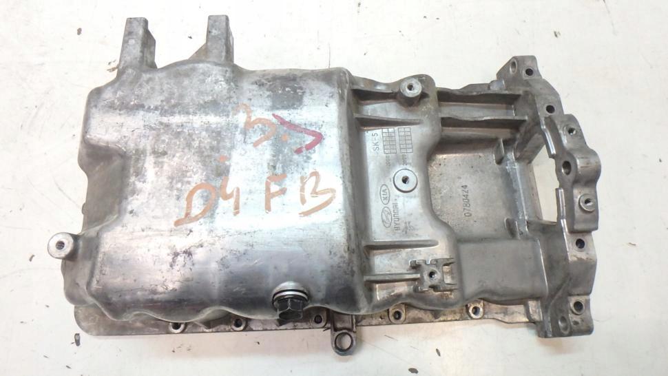 215102A152 - KIA HYUNDAI МАСЛЯНИЙ ПІДДОН 1.6 CRDI D4FB