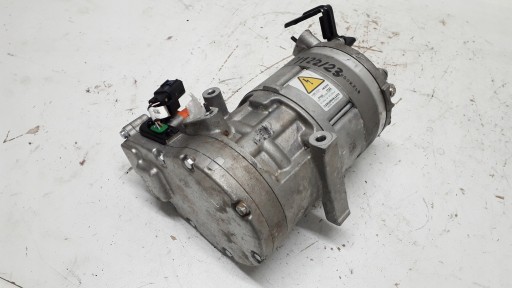 Компрессор кондиционера kia hyundai ca600nx6aa03