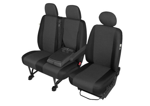 Kia K-2500 чохли версія 1 + 2 + журнальний столик