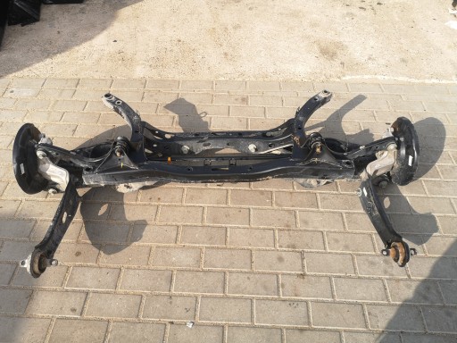 55410-G5101 - Kia niro 1.6 гибридная задняя подвесная балка