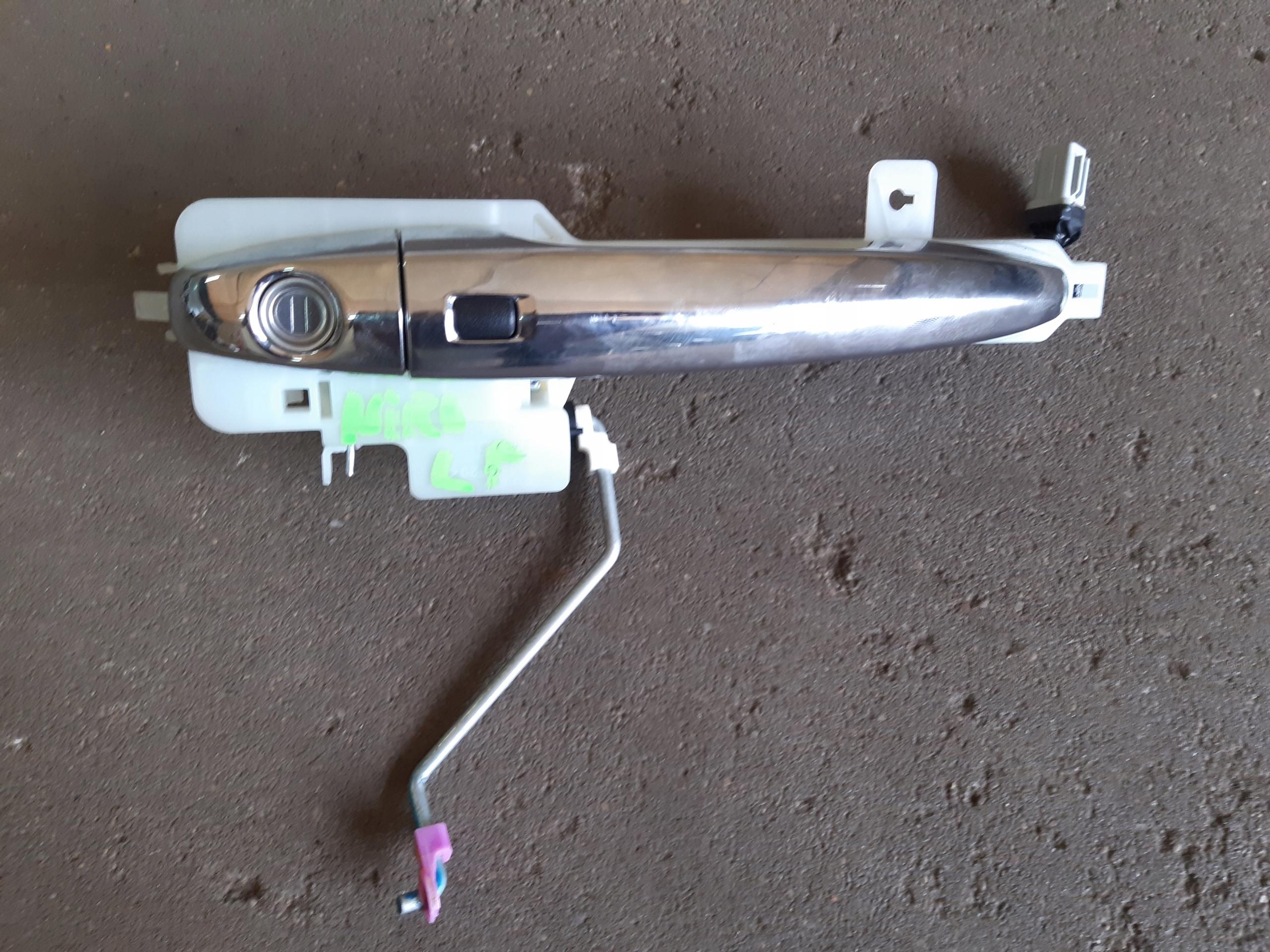 Kia NIRO 16-20R ручка дверей ліва передня