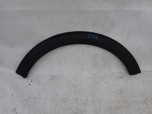 87714-G5000 - KIA NIRO 16-ОБШИВКА КРЫЛА ПРАВАЯ ПЕРЕДНЯЯ