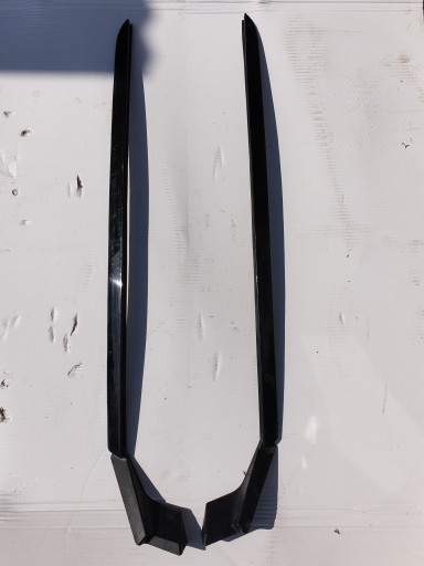 KIA NIRO 2 II 22-23 ПАНЕЛЬ НА СТЕКЛЕ РЕШЕТКА