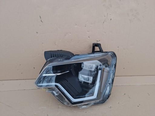 92101-AT, 92101-AT000 - KIA NIRO 2 II ЛЕВАЯ ФОНАРЬ FULL LED 92101-AT Б/У