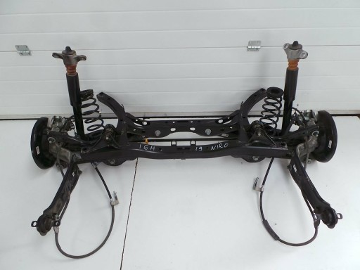 Kia niro 2019 belka axis повна задня підвіска