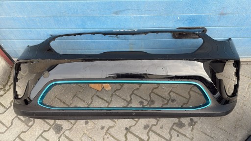 86500-Q4810ABP - Передній бампер kia niro 2020