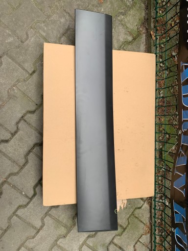 KIA NIRO 2022-молдинг передньої правої двері 87724-AT100