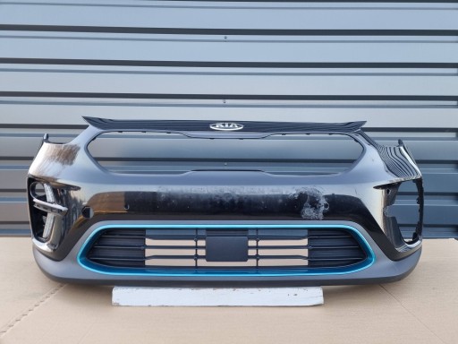 86511-Q4000 - Kia niro ev lift 2018 - передній бампер оригінал b291