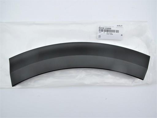 86558-G5000 / 86558 G5000 / 86558G5000 - KIA NIRO G5000 2016 - 2019 бампер правий STRIP NEW ORIGINAL OE