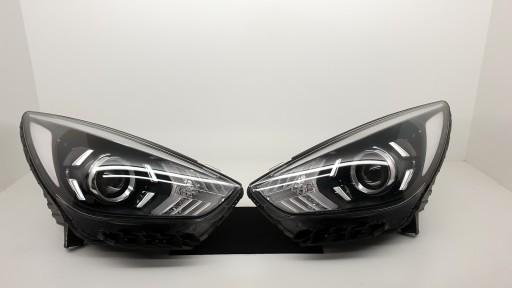 92101-G5, 92102-G5 - KIA NIRO HYBRID LIFT ЛАМПА ЛЕВАЯ ПРАВАЯ НОРМАЛЬНАЯ ЛИНЗА