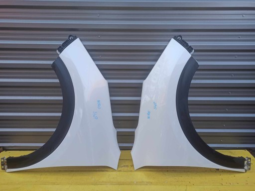 63423423 - Kia niro i переднє крило ліве праве swp 2018r