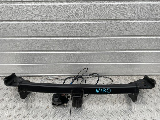 БУКСИКУВАЛЬНИЙ ГАК KIA NIRO ТА BRINK