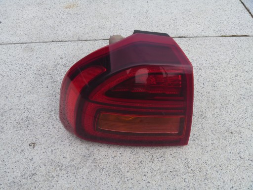 92401G5500 - Kia niro i lift задний левый фонарь 92401-g5500 оригинал