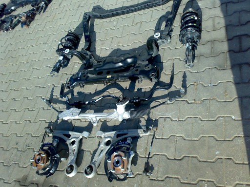 Kia niro ii 2022 2023 2024 сани лавка балка траверса