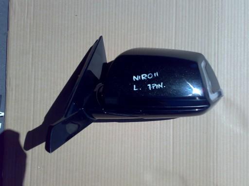 7 - KIA NIRO II 2022 2023 ДЗЕРКАЛО ЛІВЕ ПЕРФЕКТ 7PIN