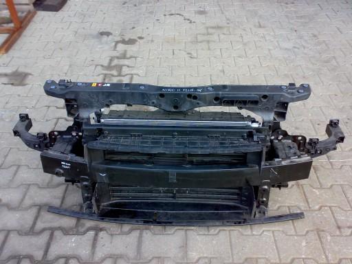 KIA NIRO II 2022 2023 УСИЛЕНИЕ ПЕРЕДНЕГО РЕМНЯ ЗАГЛУШКА РАДИАТОРА В БАЛКУ