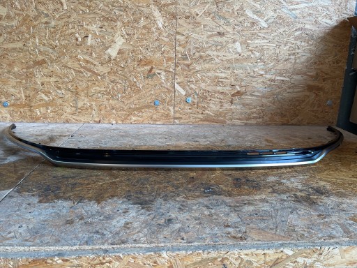 Kia niro ii 2022 решітка радіатора решітка радіатора хром бампер 865b5-at100