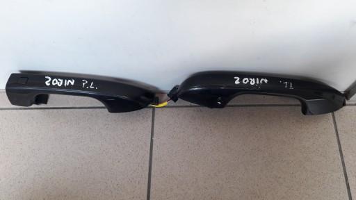 SG2 - KIA NIRO II 2022-НАРУЖНАЯ РУЧКА ДВЕРИ ЛЕВАЯ ПЕРЕДНЯЯ ЗАДНЯЯ