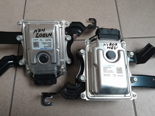 42951-2B020 429512B020 - KIA NIRO II 2022- PLUG- КОНТРОЛЕР КОМП'ЮТЕРА ДВИГУНА