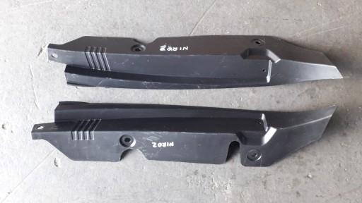 SG2 - KIA NIRO II 2022-ЗАГЛУШКА КРЫШКА БРЫЗГОВИКА ЛЕВАЯ