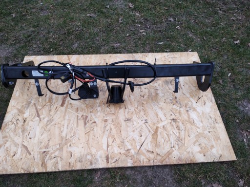 KIA NIRO II 22-БУКСИРОВОЧНЫЙ КРЮК