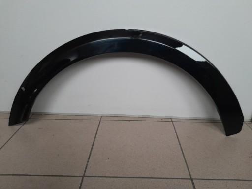 87744-AT100 87744AT100 - KIA NIRO II 22-НАКЛАДКА КРЫЛА ЗАДНЯЯ ПРАВАЯ