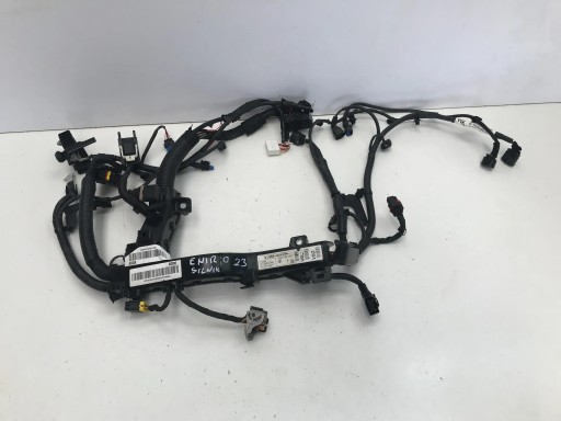 91450A0020 - KIA NIRO II EV 2024 ЭЛЕКТРОЖГУТ ПРОВОДОВ ДВИГАТЕЛЯ УСТАНОВКА 91450-A0020