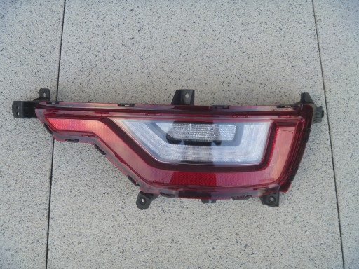 Kia niro ii фонарь задний правый светодиодный 92406-at100 оригинал