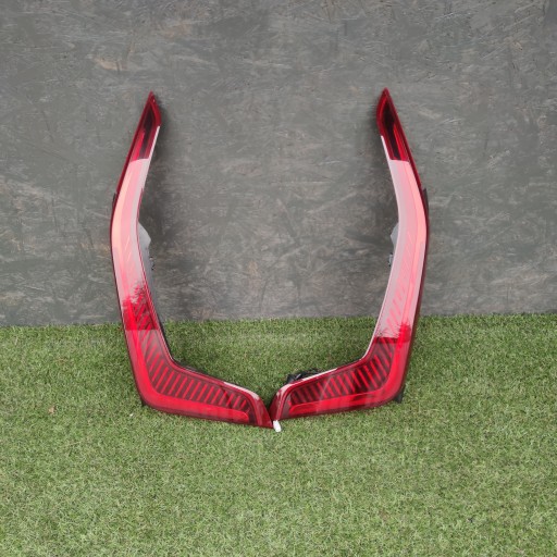 Кіа Ніро II Повні світлодіодні задні світильники