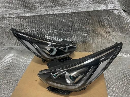 Q20R Q20L - KIA NIRO LIFT 2019- FULL LED ЛАМПА ЛІВА + ПРАВА EU