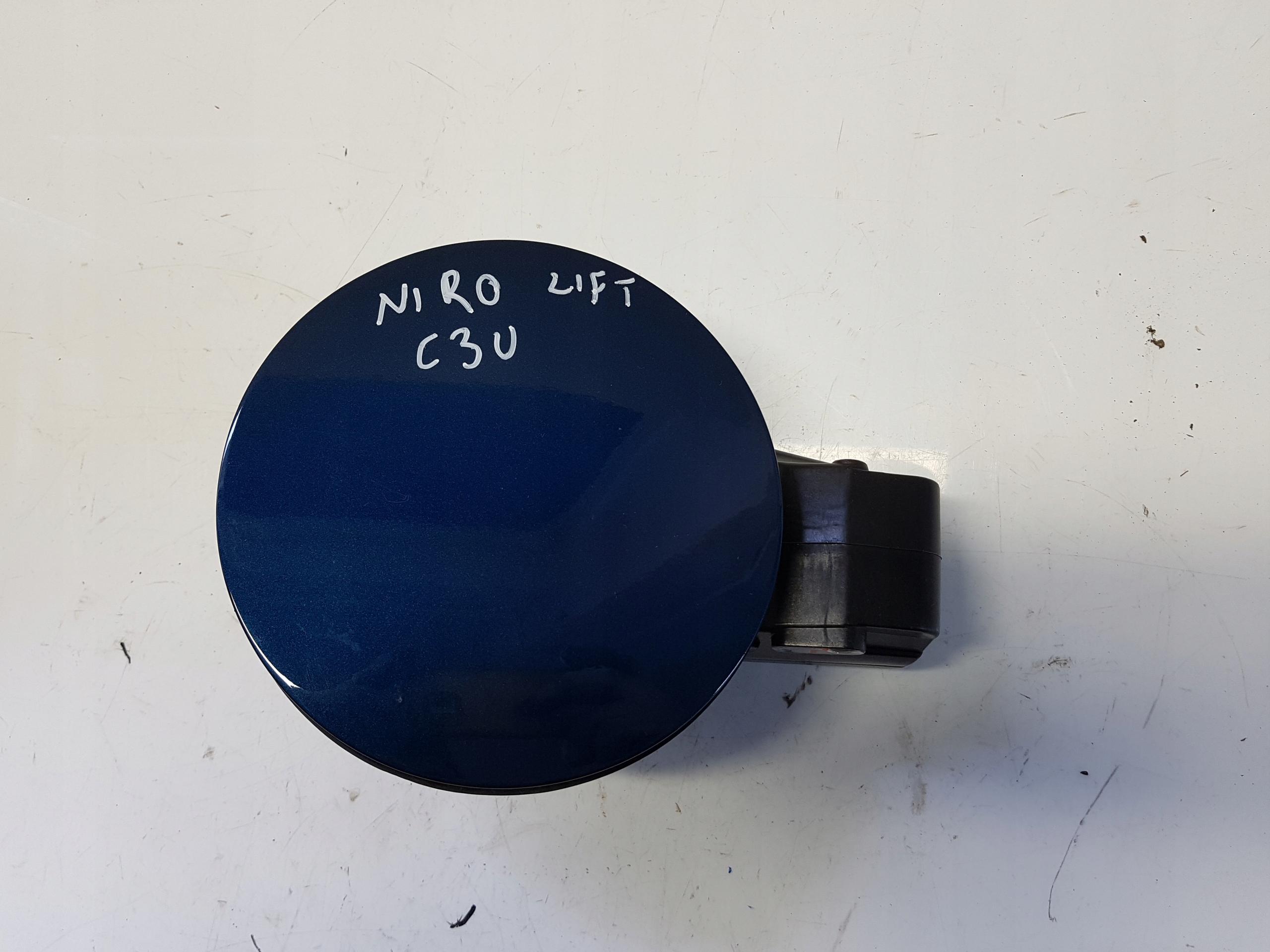 KIA NIRO LIFT FUEL FILLER FLAP C3U