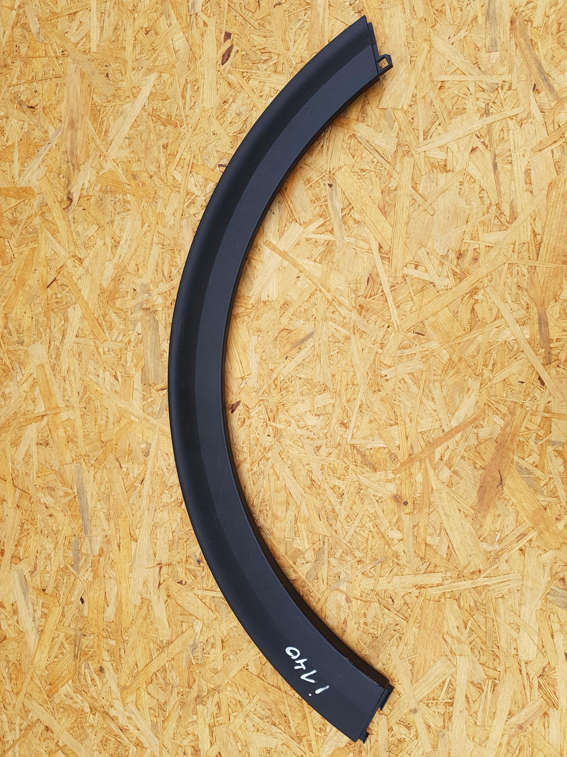 87743-G5000 - KIA NIRO БРЫЗГОВИК ЛЕВЫЙ ЗАДНИЙ