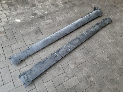 KIA NIRO ПЕДАЛЬ ПОРОГА ПРАВА НАКЛАДКА ГОЛКА