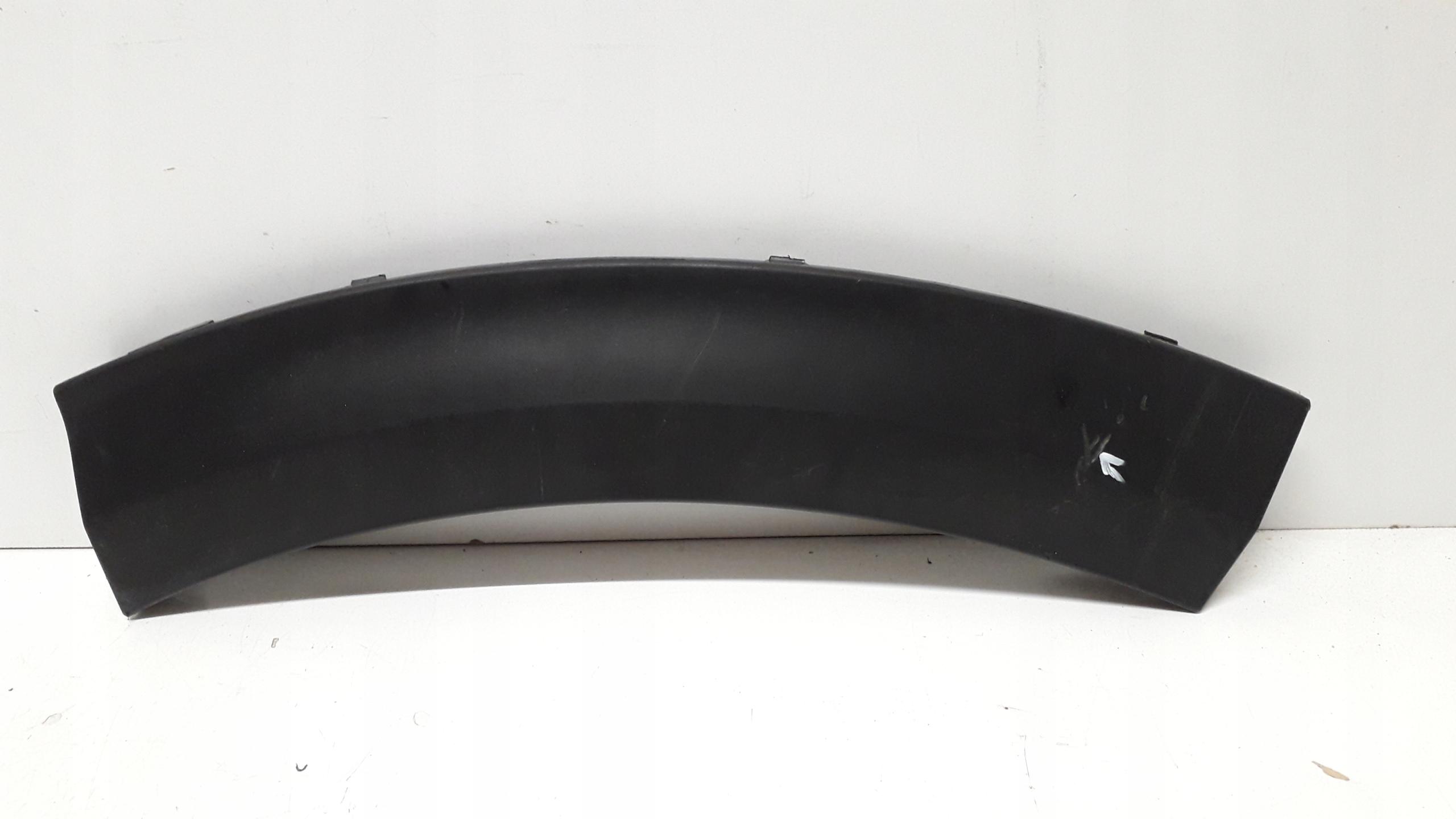 Kia Niro бампер передній правий 86558-G5000