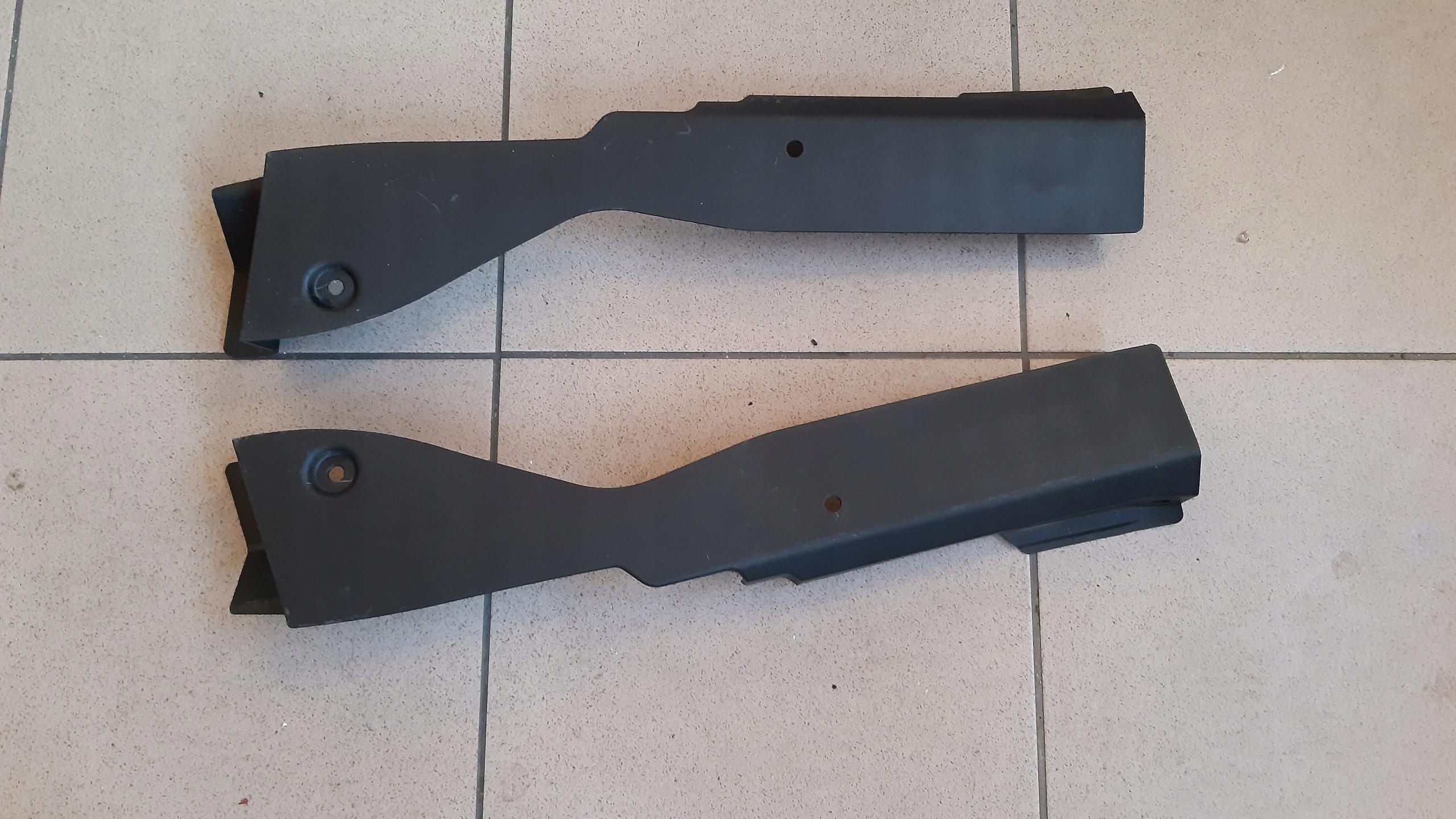 84159-G5000 84169-G5000 - KIA NIRO ЗАЩИТА ФАРТУКА КРЫЛА СПРАВА