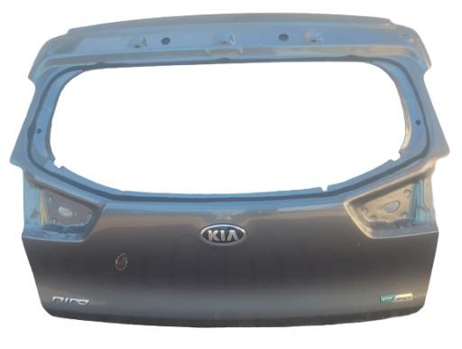 73700G5000 - КИА НИРО задняя крышка багажника.