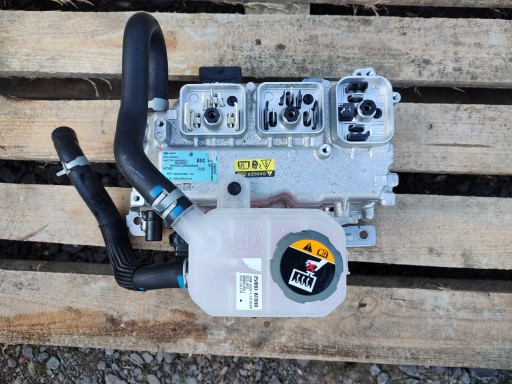 Kia Niro II 23R 1.6 гібридний інвертор 366a03dal0