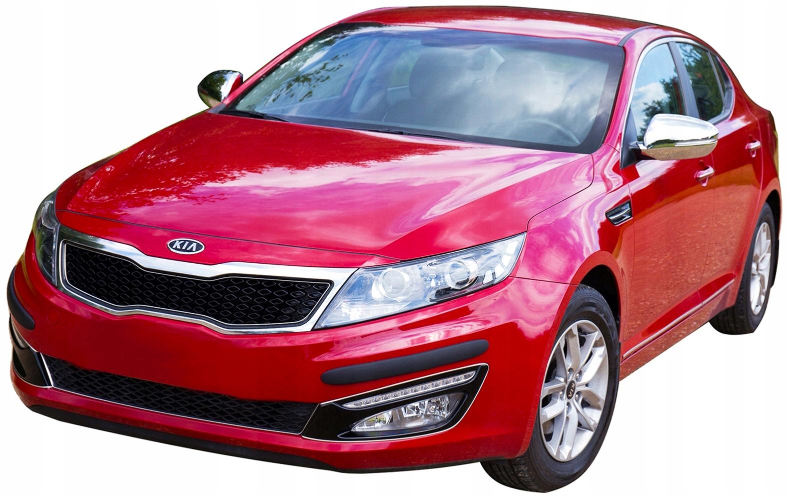 KIA OPTIMA 2011-2015 COVERS ON THE MIRRORS