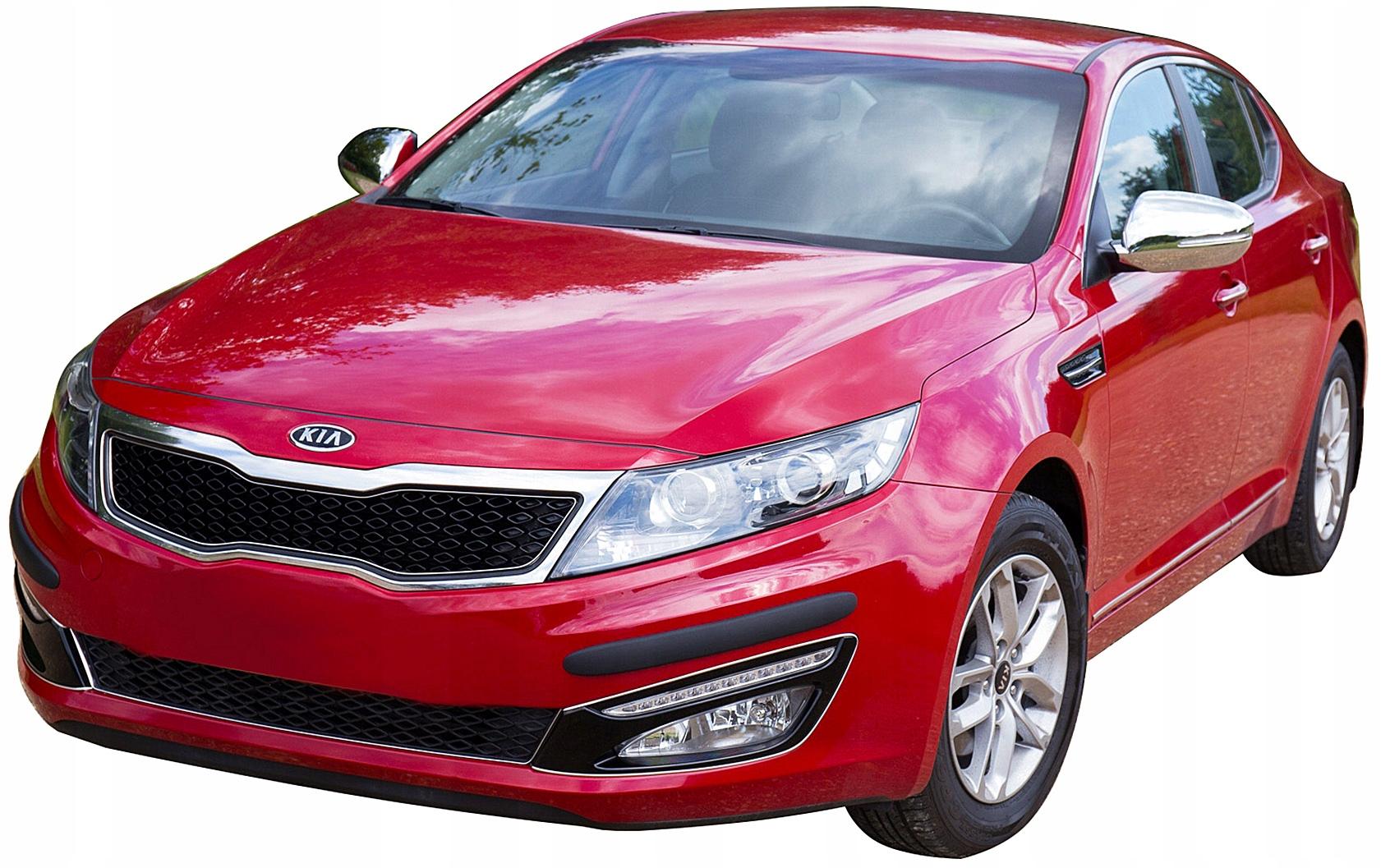 KIA OPTIMA 2011-2015 COVERS ON THE MIRRORS