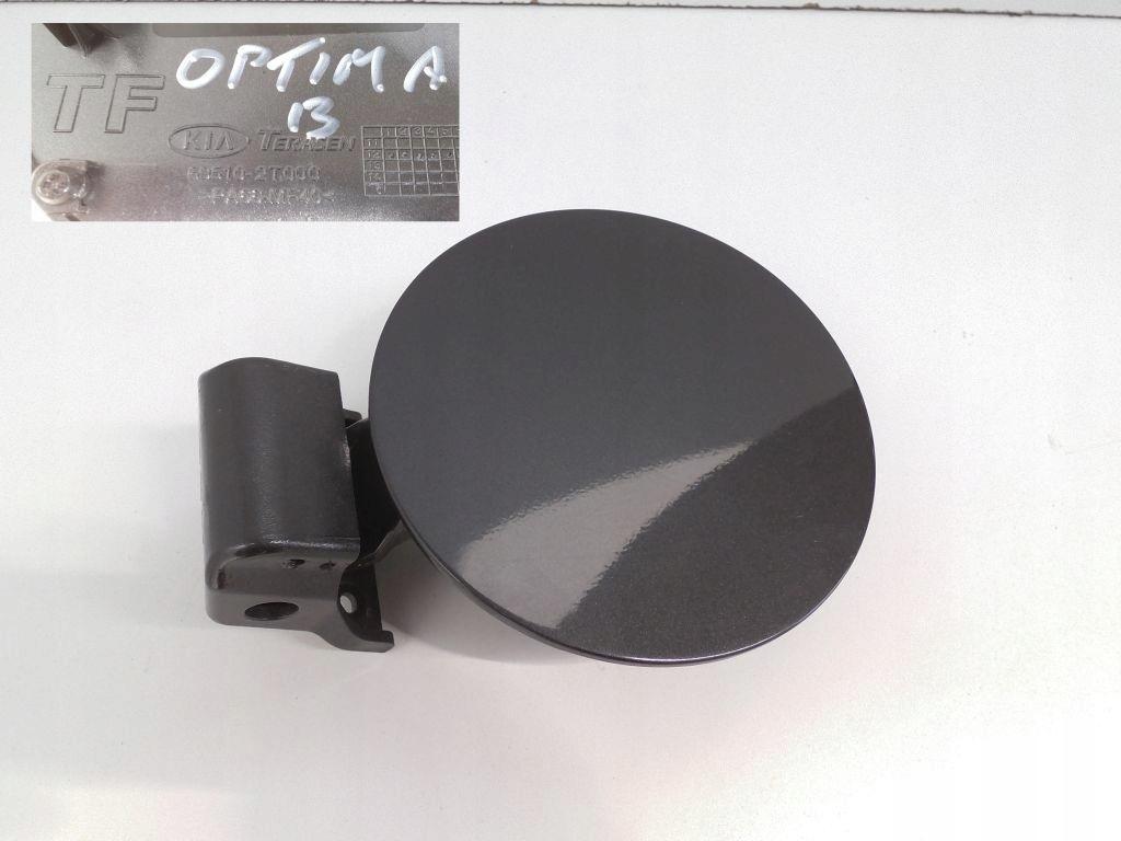 KIA OPTIMA 2013 КРЫШКА ТОПЛИВНОГО БАКА 1.7 CRDI