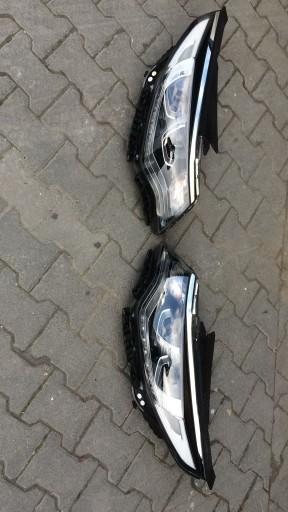 92102-D4300 - KIA OPTIMA 2016- FULL LED ЛАМПА ЛІВА ПРАВА